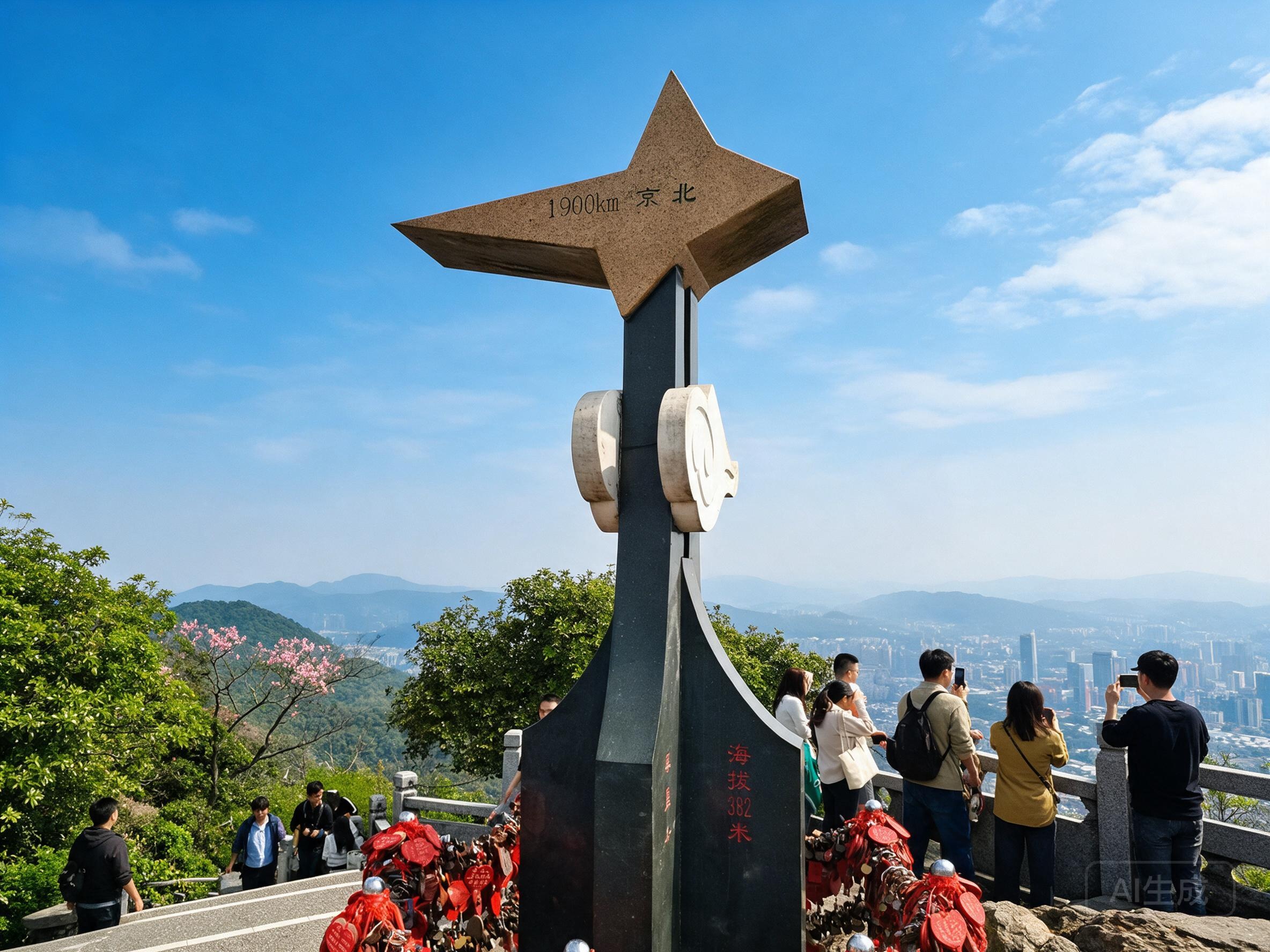 广州市白云山风景名胜区