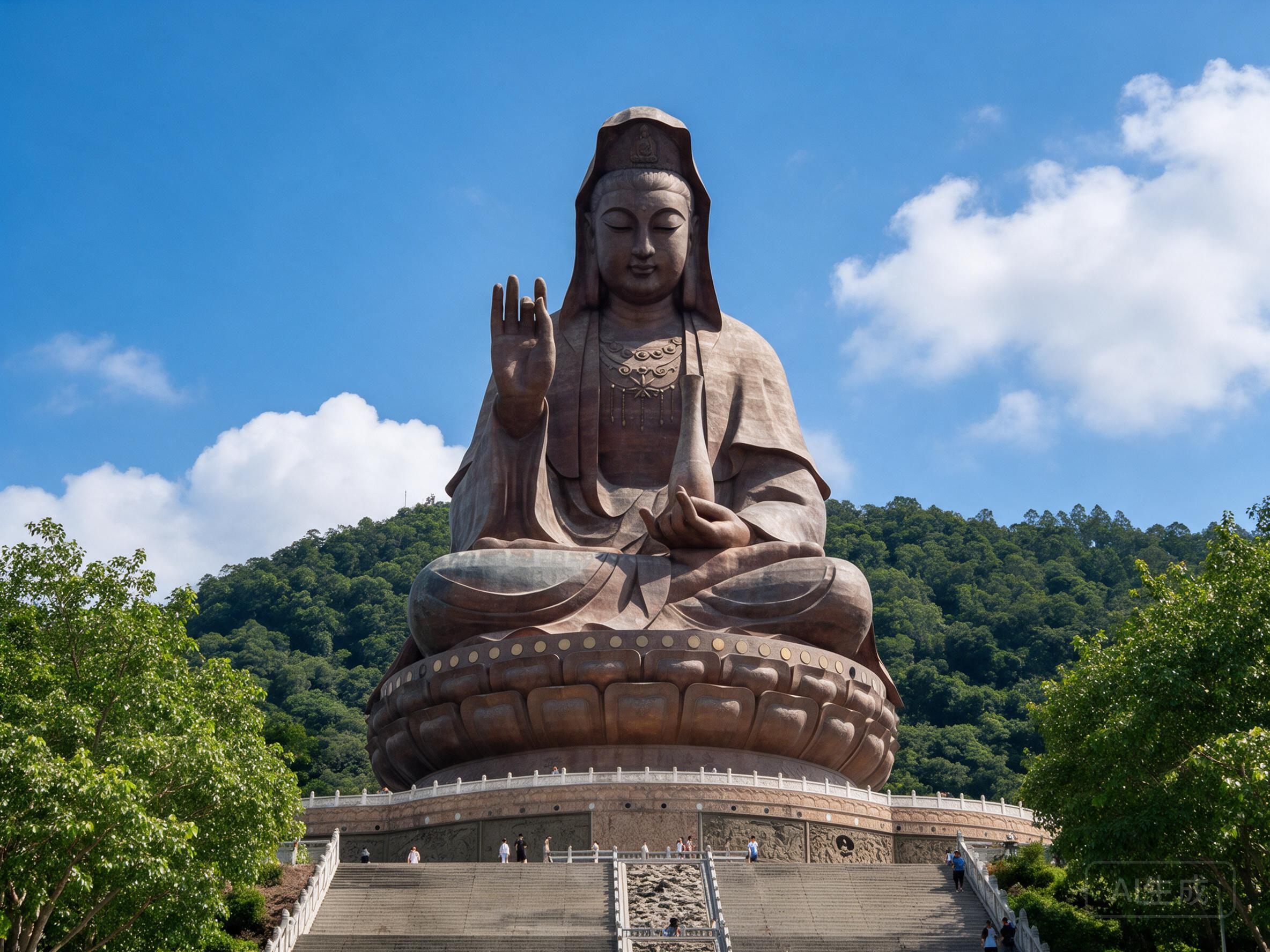 西樵山风景名胜区