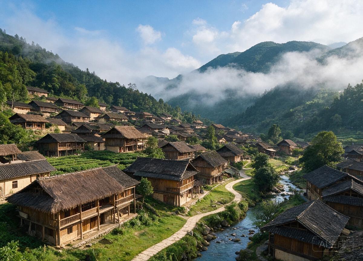 乡村振兴观摩