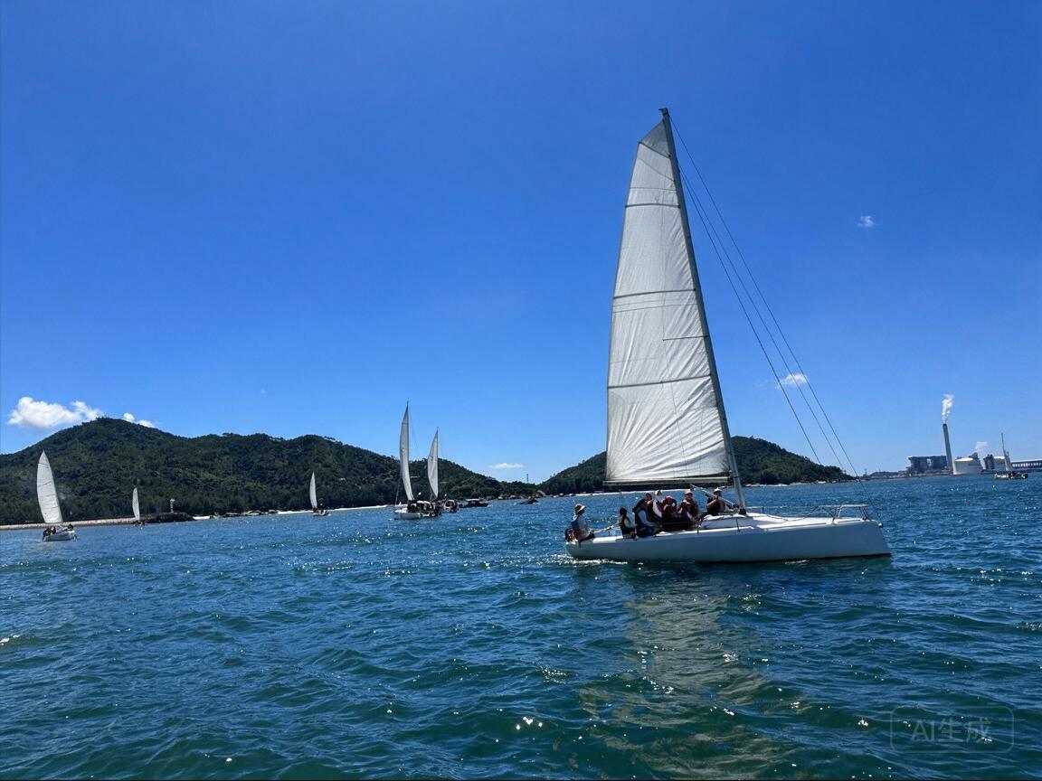 海滨静养