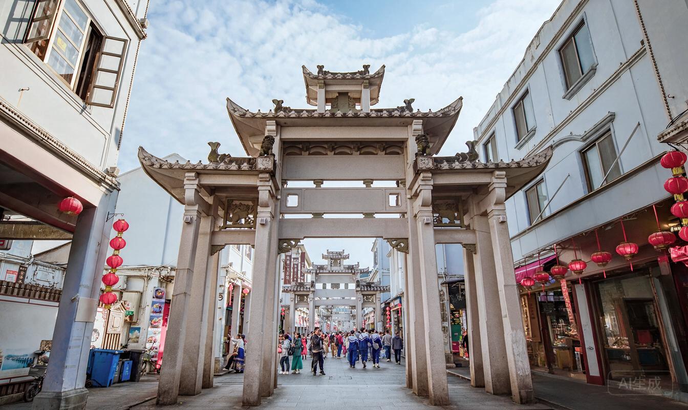 迷上汕头·普宁英歌情·南澳岛·小公园·潮州古城高铁4天3晚精品团