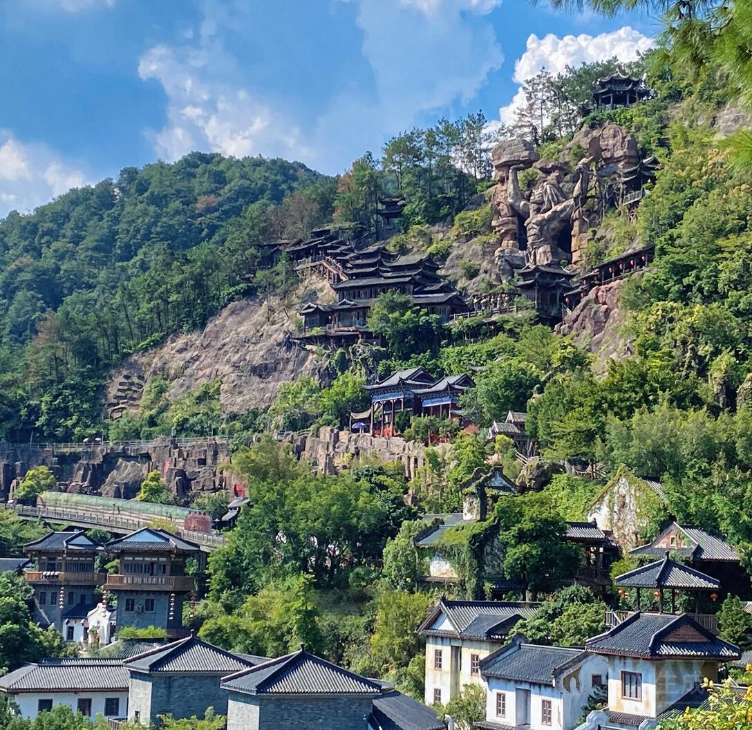 梅州客天下旅游度假区