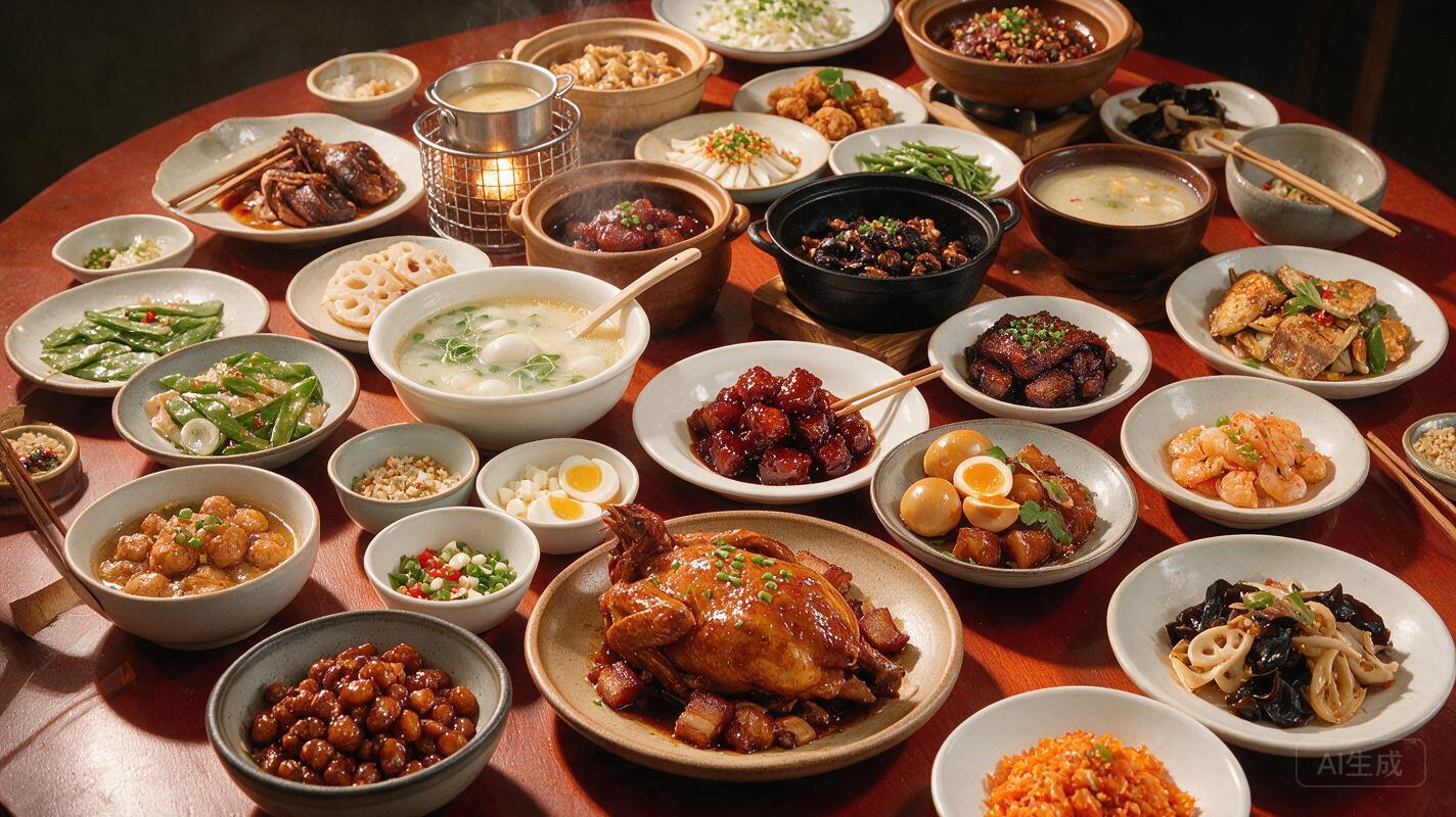 美食主题游