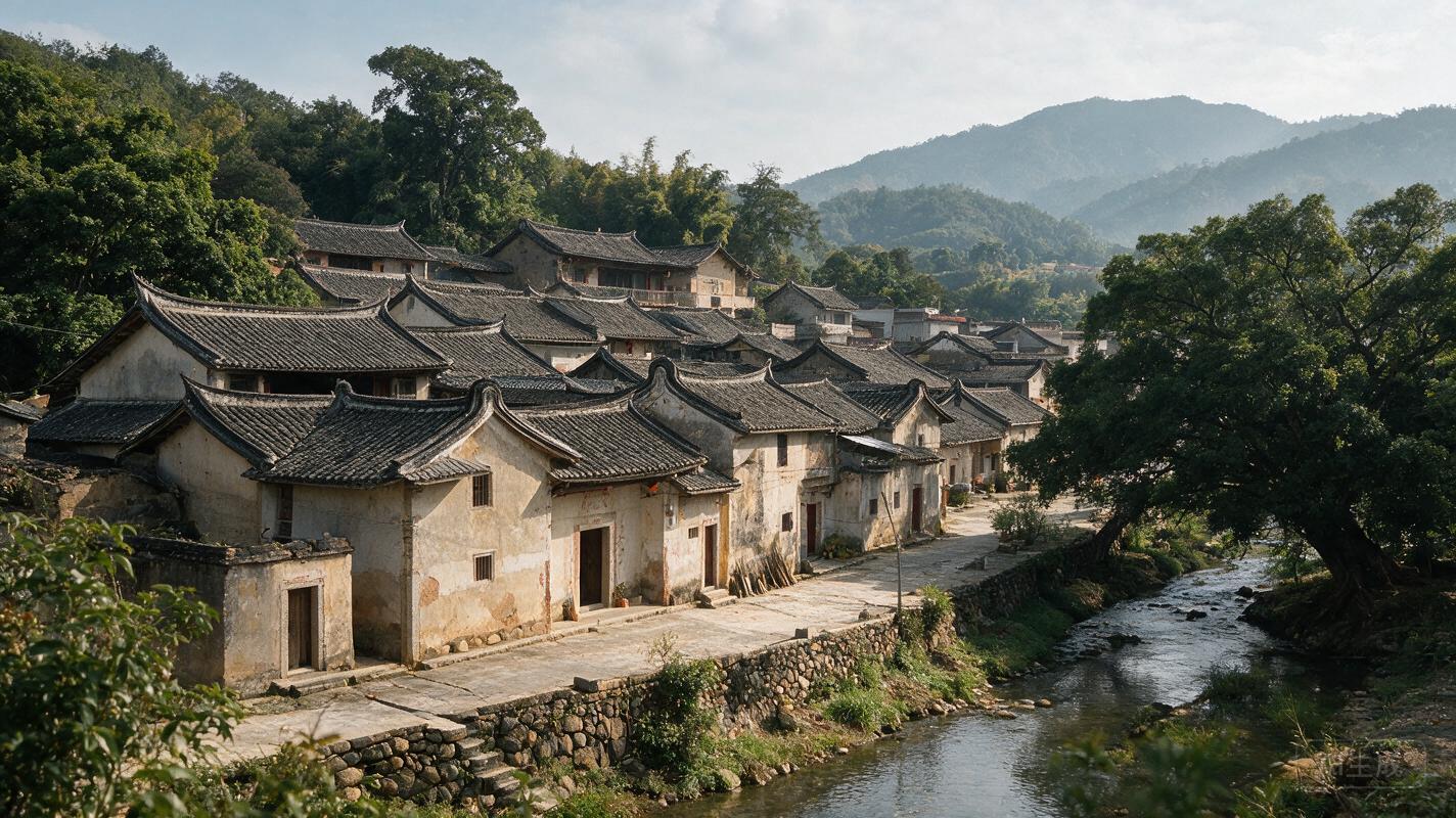 百侯名镇旅游区